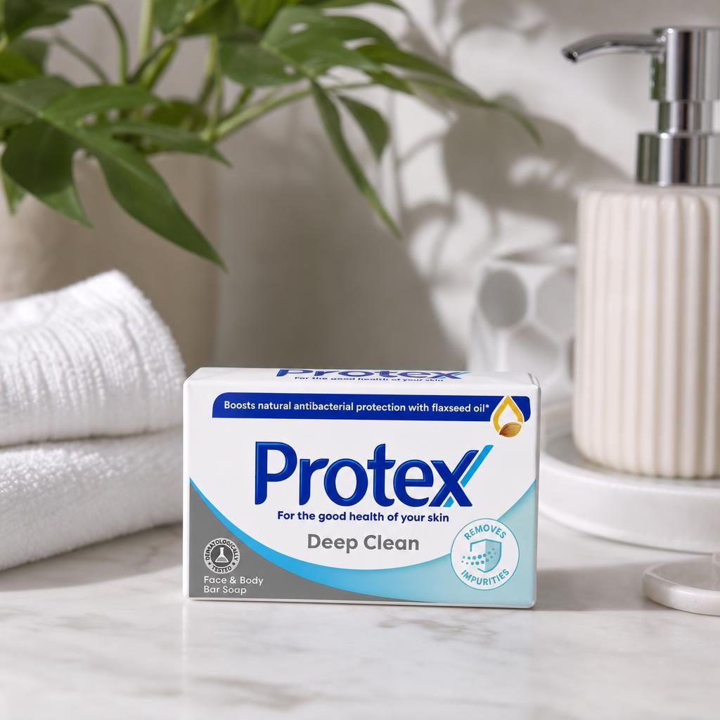 Sapun, Protex, 90 g Deep Clean