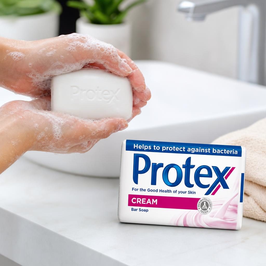 Sapun, Protex, 90 g Cream