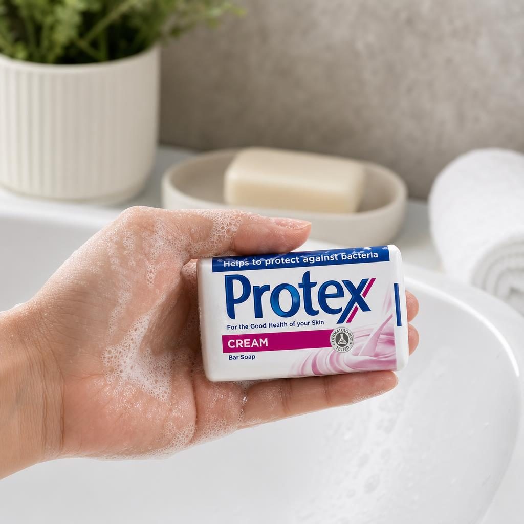 Sapun, Protex, 90 g Cream