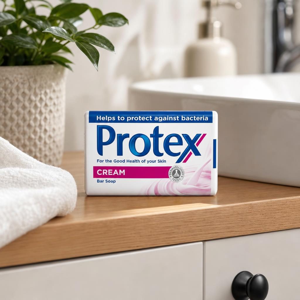 Sapun, Protex, 90 g Cream