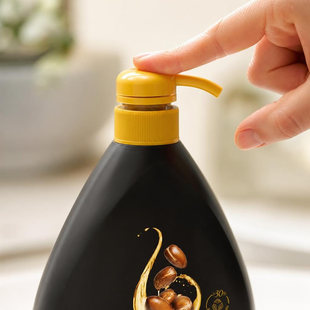 Sapun Lichid, Dermomed, 1 L Argan Oil