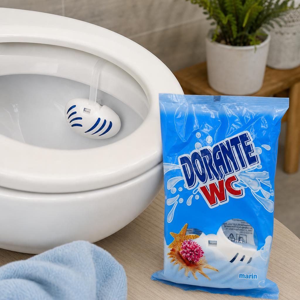 Odorizant WC, Dorante, 33 g Marin