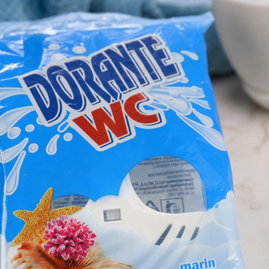 Odorizant WC, Dorante, 33 g Marin