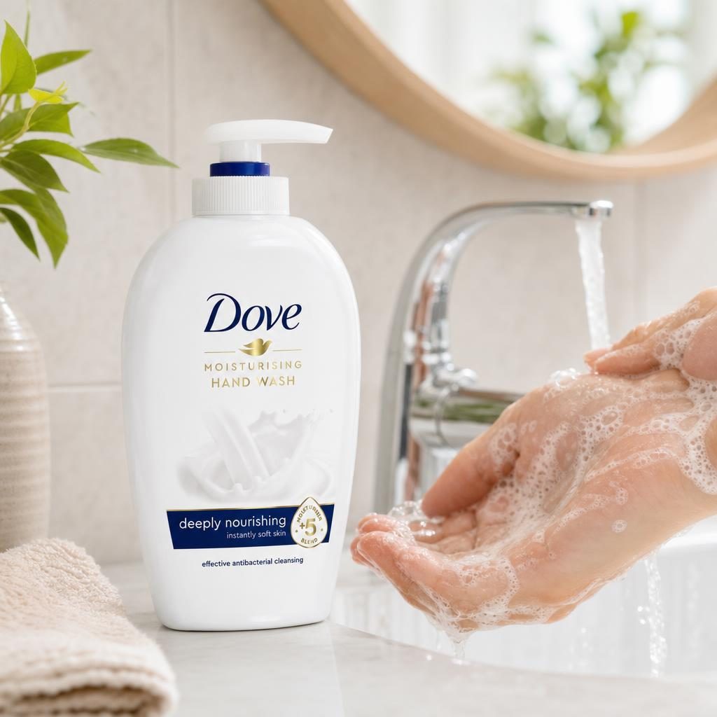 Sapun Lichid, Dove, 250 ml Original