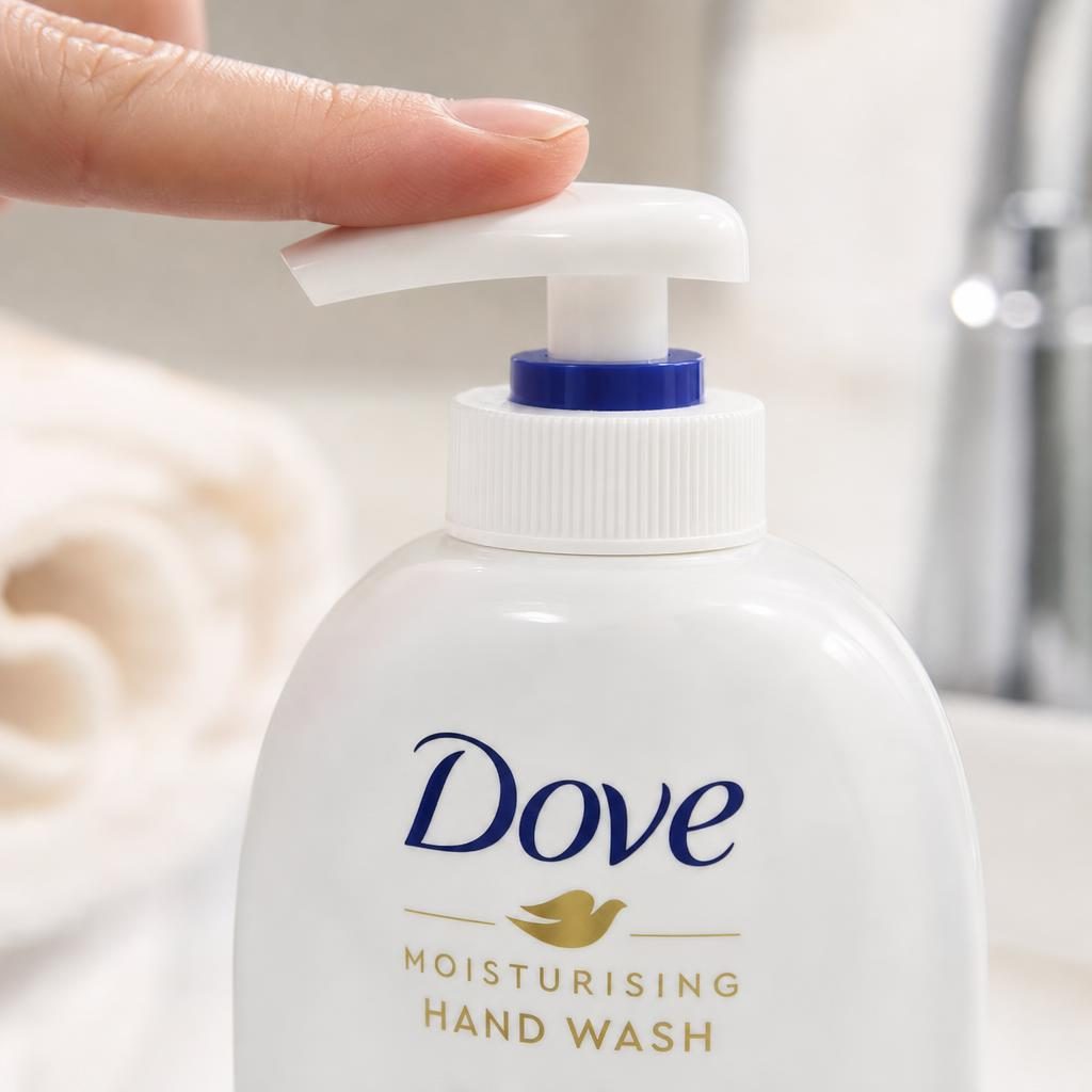 Sapun Lichid, Dove, 250 ml Original