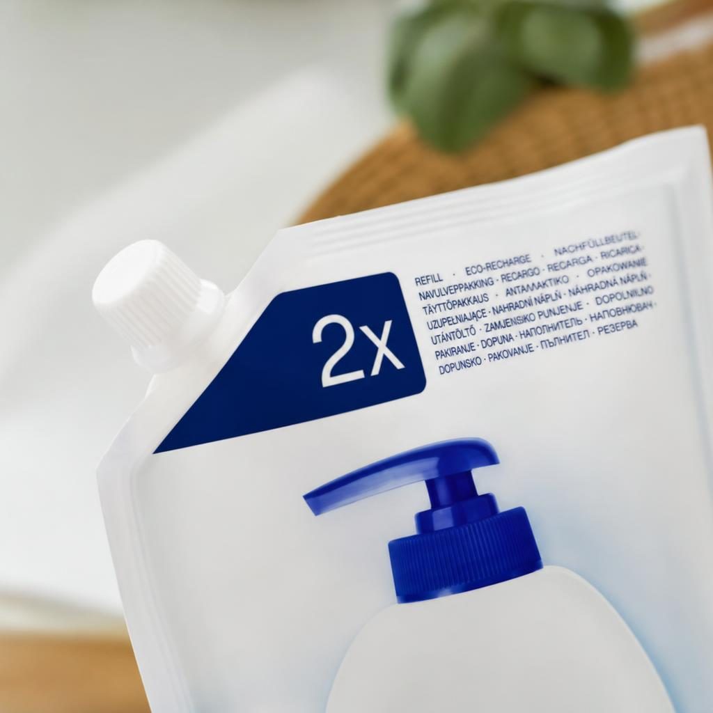 Sapun Lichid, Dove, Rezerva 500 ml Original