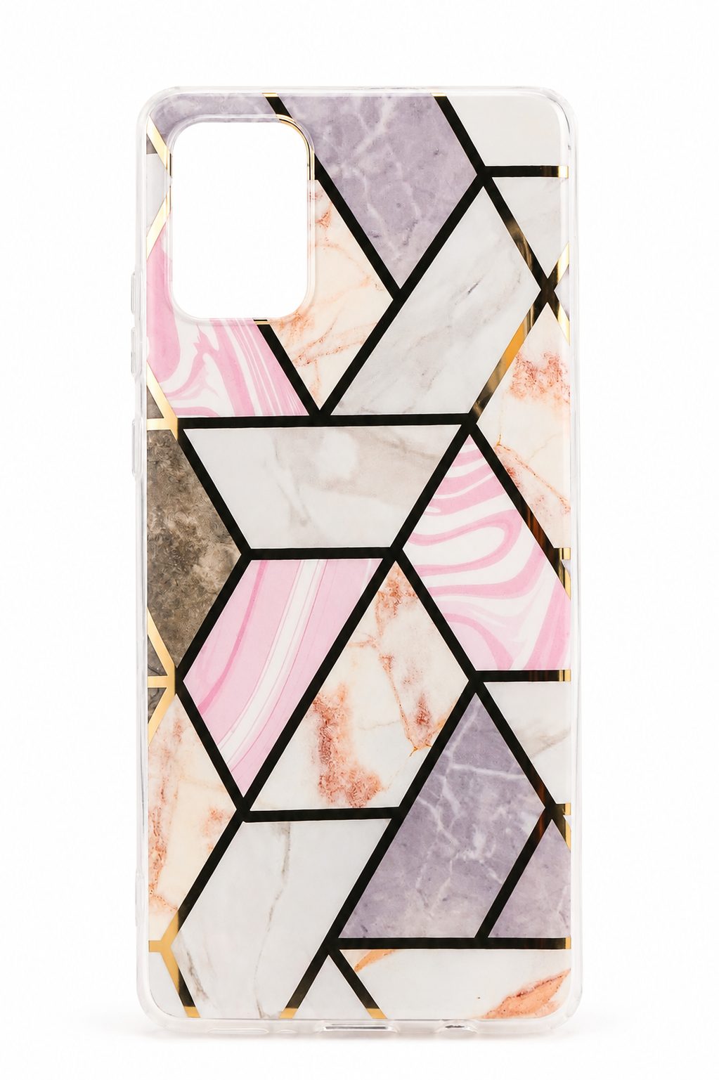 Husa protectie Mosaic pentru Samsung Galaxy A71, model 6