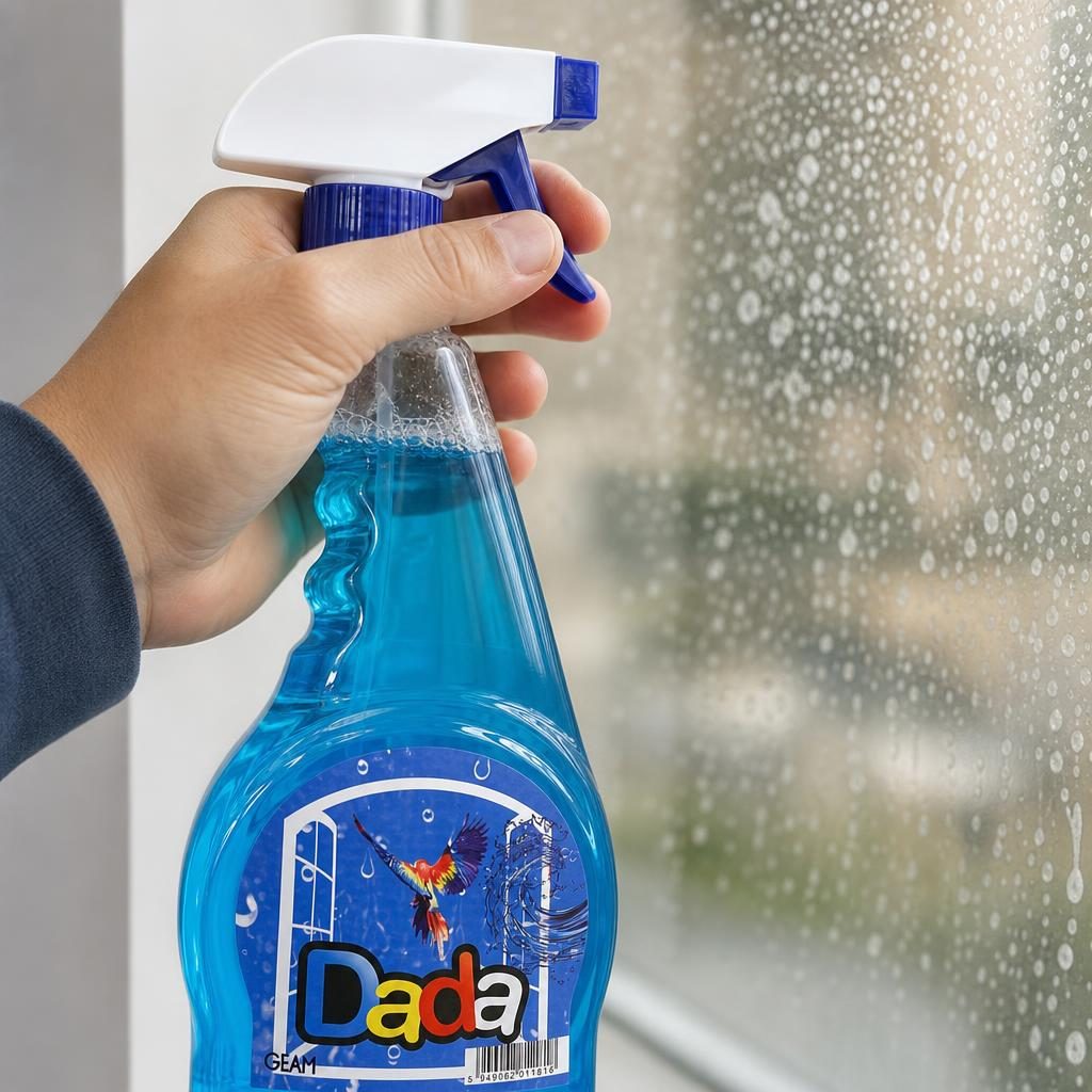 Solutie pentru Geamuri, Dada, 750 ml, Aroma Fresh