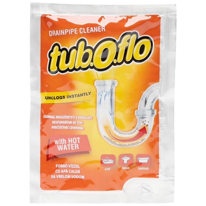 Tub O Flo Desfundator Tevi Apa Calda