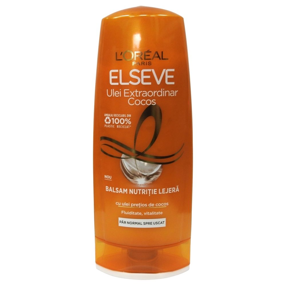 Balsam L'Oreal Elseve Extraordinary Cocos 200 ml