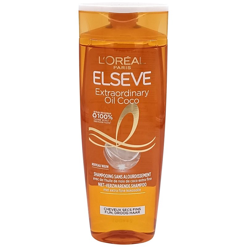 Sampon ELSEVE Extraordinary Oil Cocos 300ml