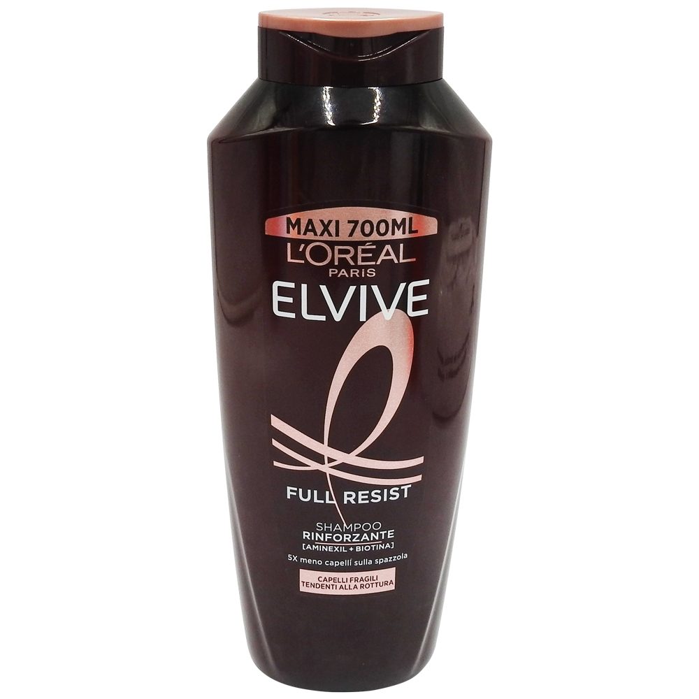 Sampon ELSEVE Full Resist 700ml pentru p?r fragil