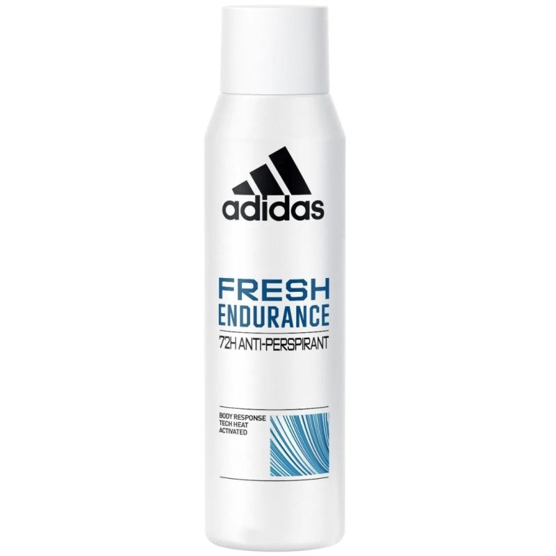 Antiperspirant Spray Adidas Fresh Endurance 150ml