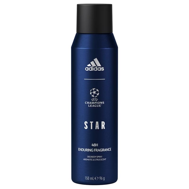 Deodorant Spray Barbati Adidas Champions League Star 150ml