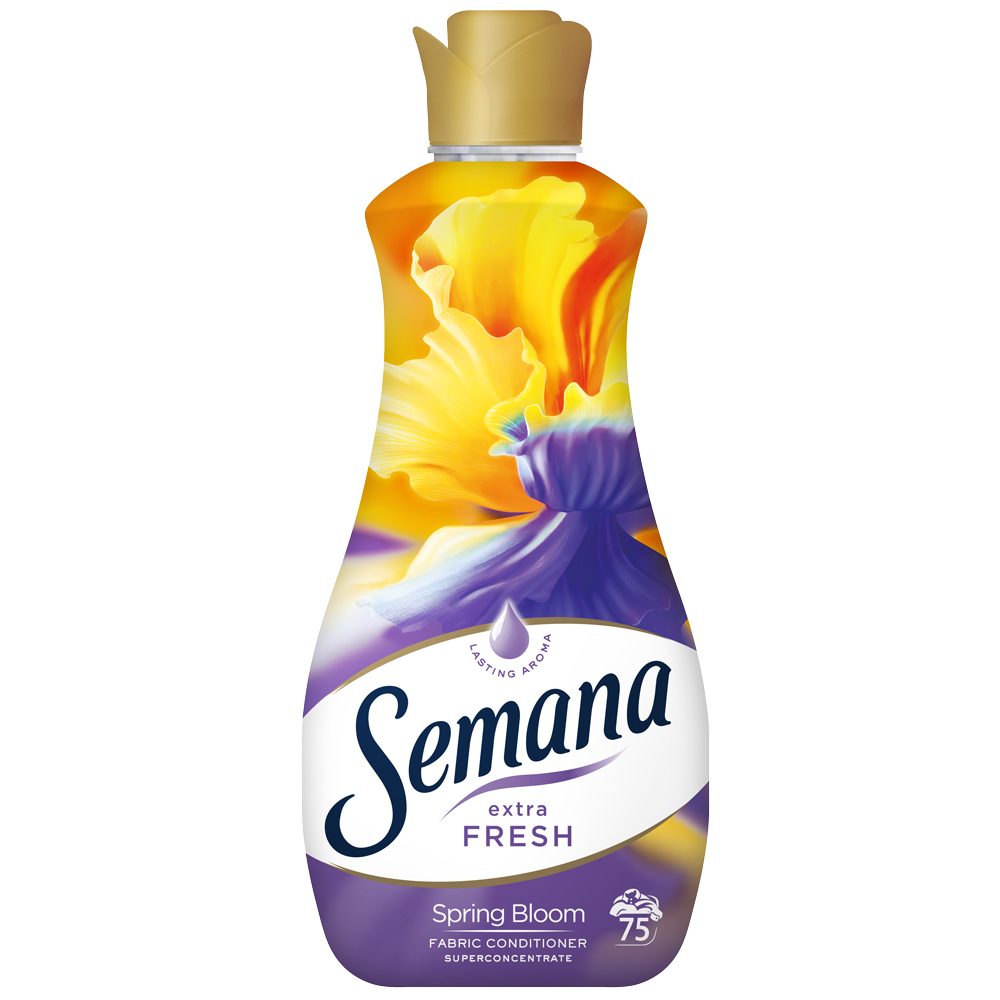 Balsam pentru rufe SEMANA Extra Fresh Spring Bloom 1.5L
