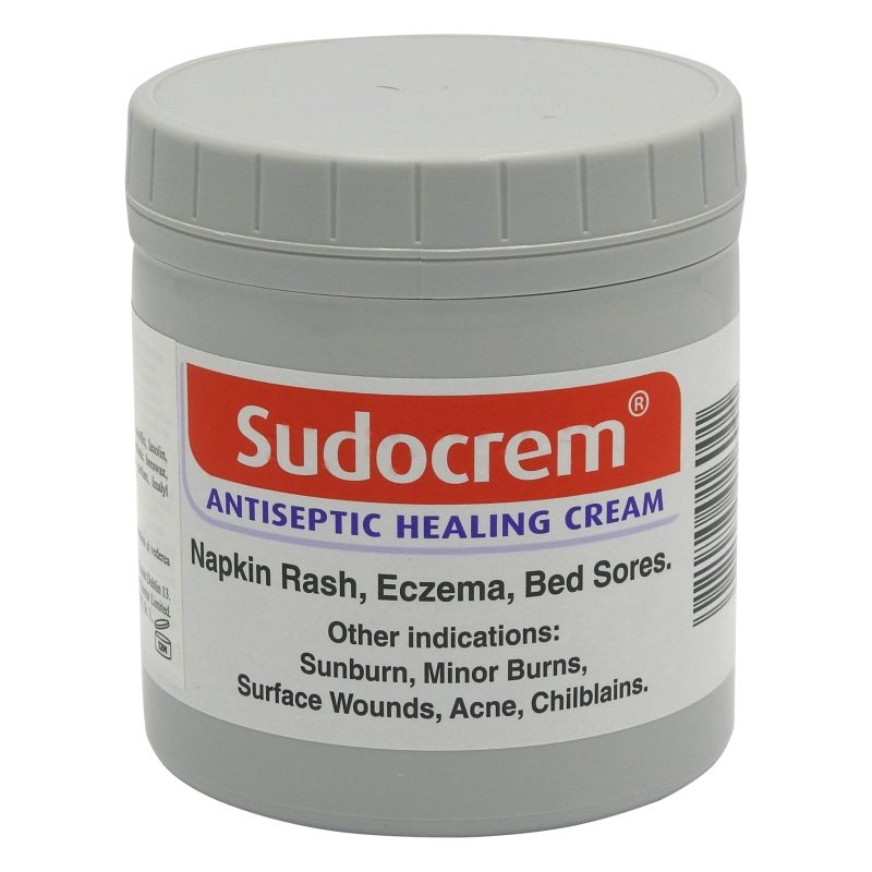 Crema Antiseptica Sudocrem pentru Copii 400g