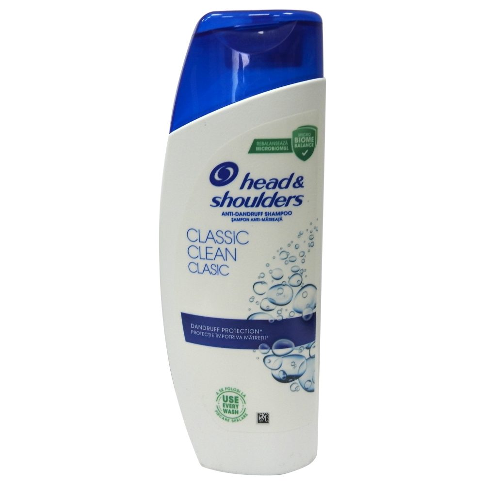 Sampon HEAD&SHOULDERS Clasic Clean 200ml