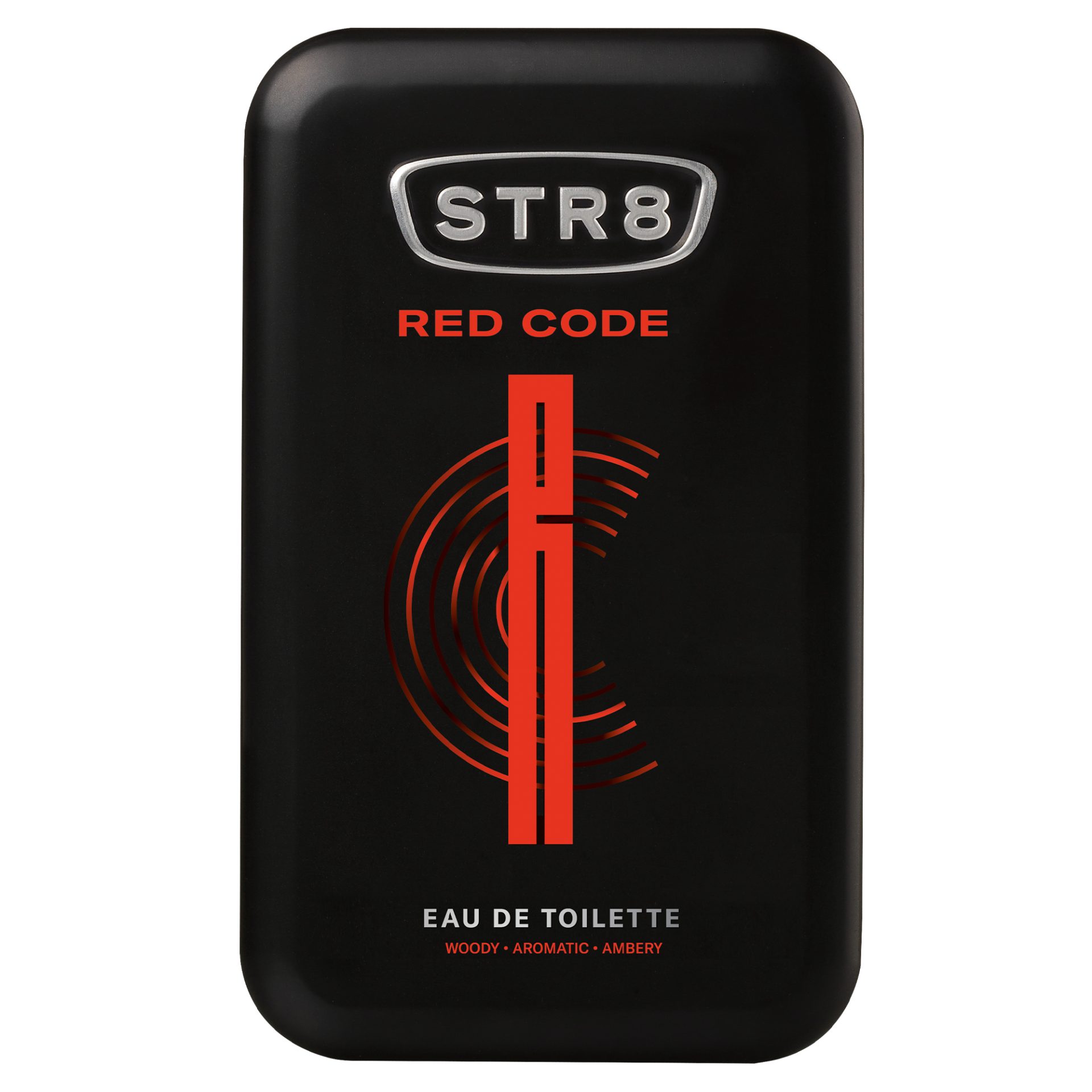 STR8 Red Code 100ml apă de toaletă pentru bărbați
