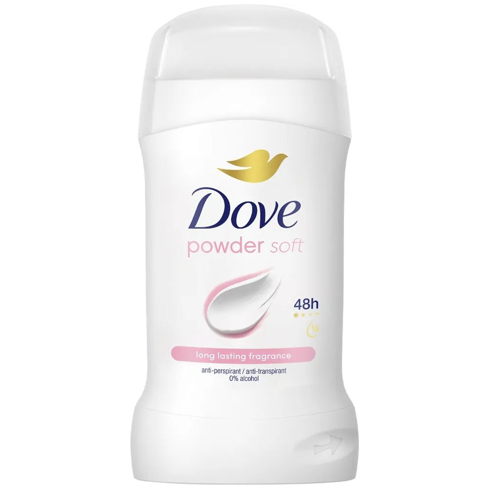 Antiperspirant Stick Dove Powder Soft 50ml