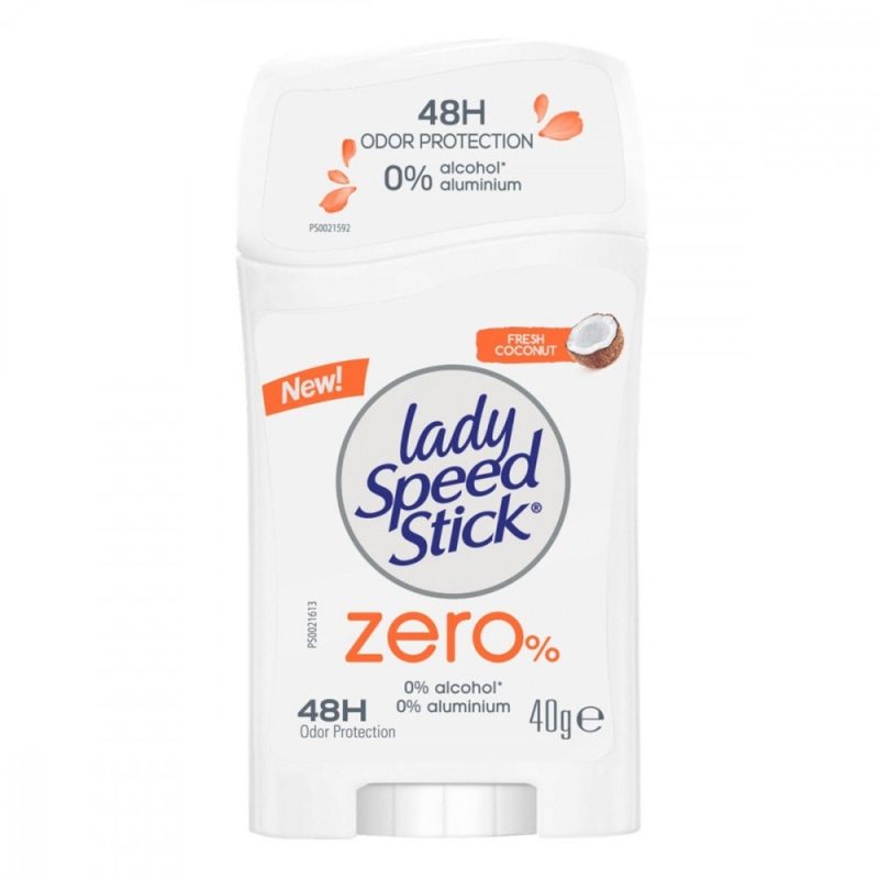 LADY Speed Stick Antiperspirant Stick Coconut 40g