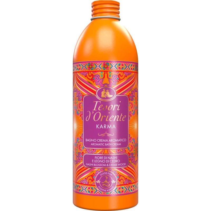 Gel de Dus TESORI D'ORIENTE Karma 500ml