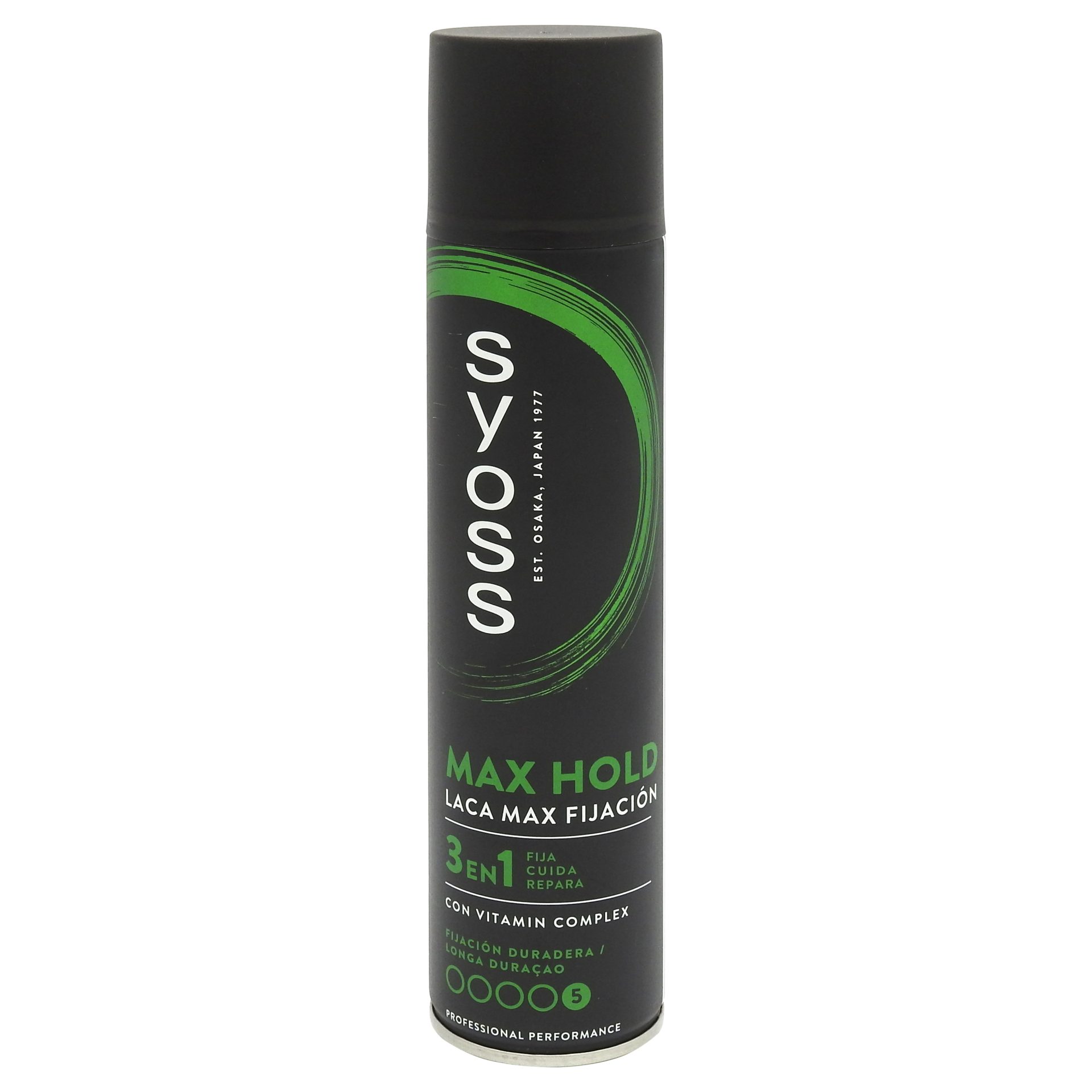Fixativ pentru Par SYOSS Max Hold 300 ml