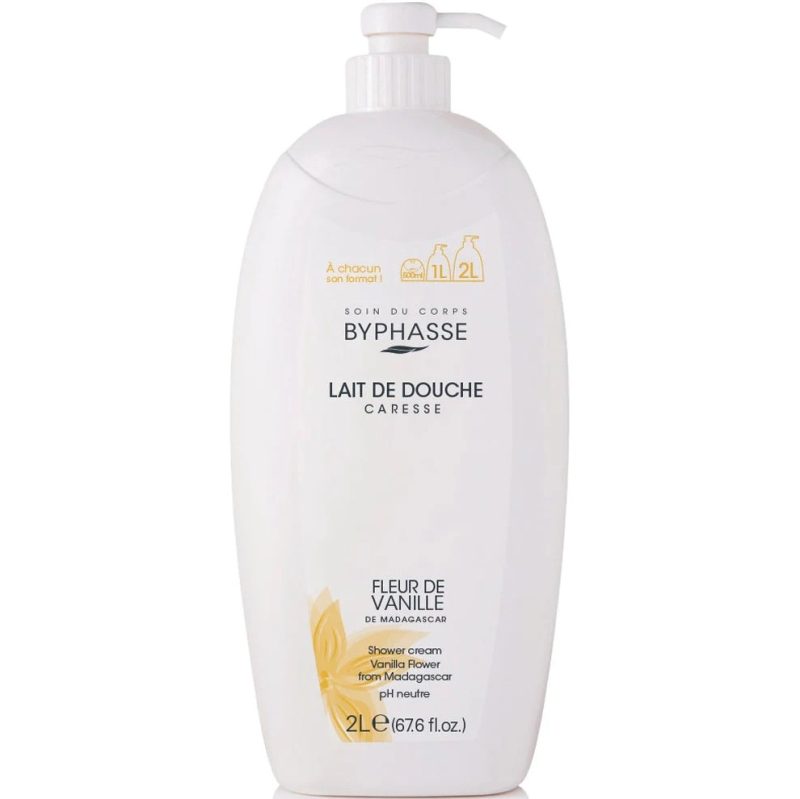 Gel de Dus Byphasse Vanilla Flower 2000 ml