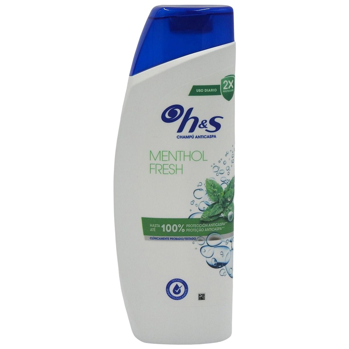 Sampon HEAD&SHOULDERS Menthol 500 ml pentru p?r normal