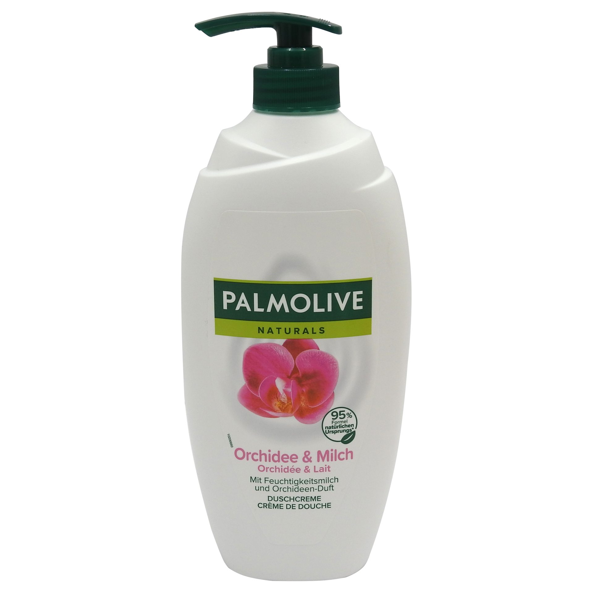 Gel de Dus Palmolive Orhidee 750ml cu Pompit?