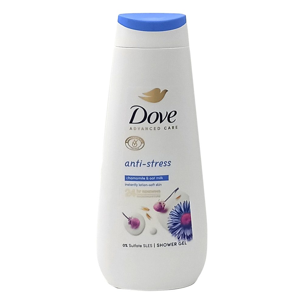 Gel de Dus DOVE Advanced Care Anti Stress 400ml