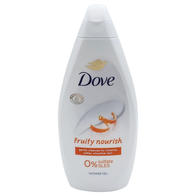 Gel de dus DOVE Fruity Nourish 450ml