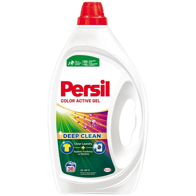 Detergent Lichid PERSIL Deep Clean Active 1.26L