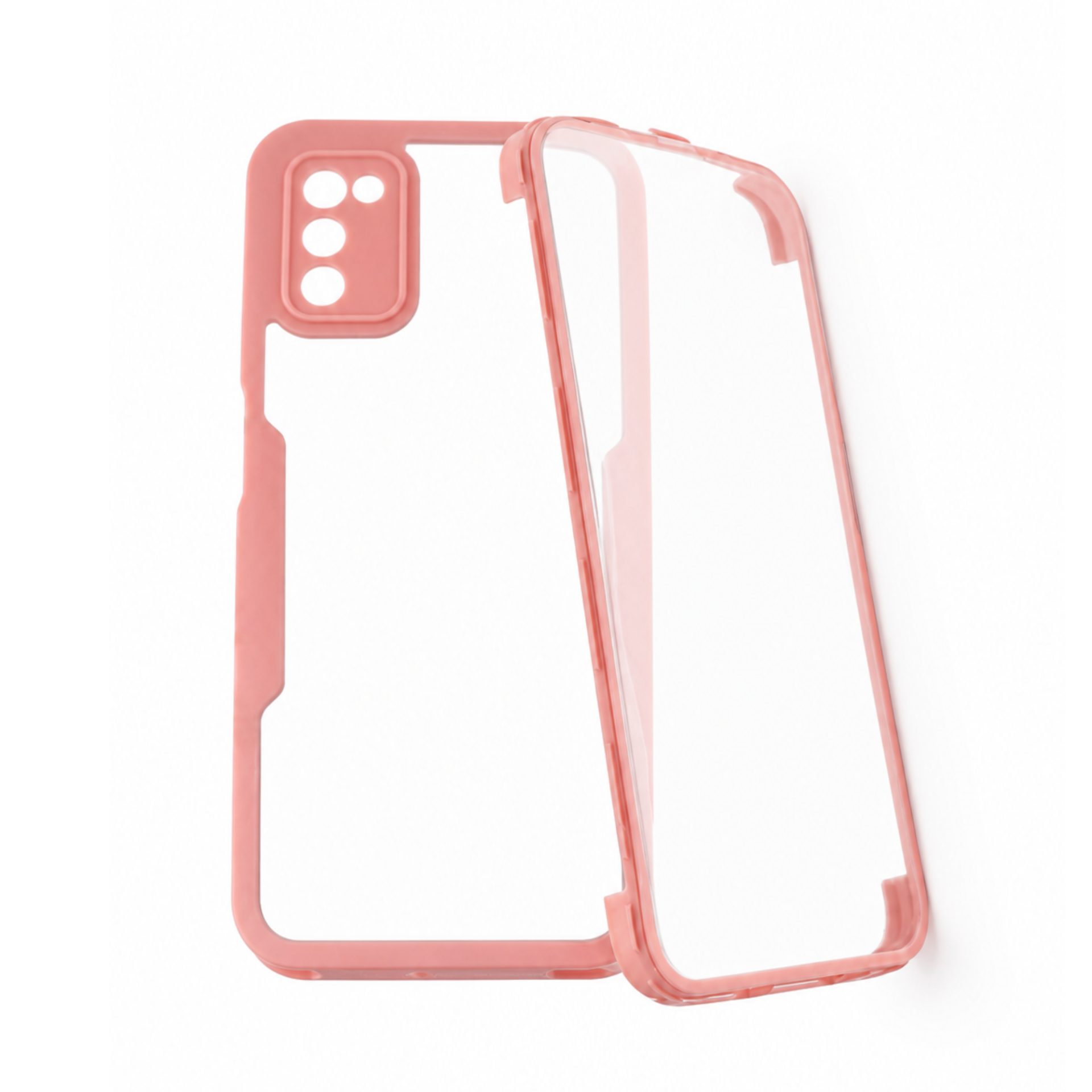 Pachet complet Husa Max Defence TPU