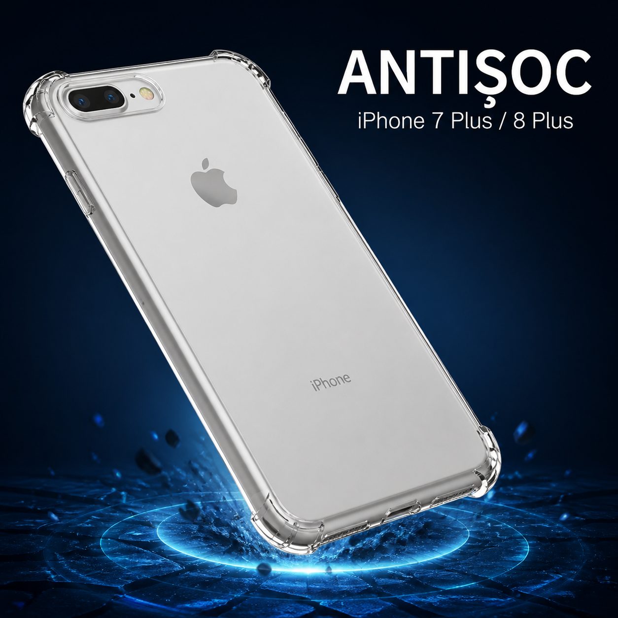 Aspect general husă Flippy iPhone