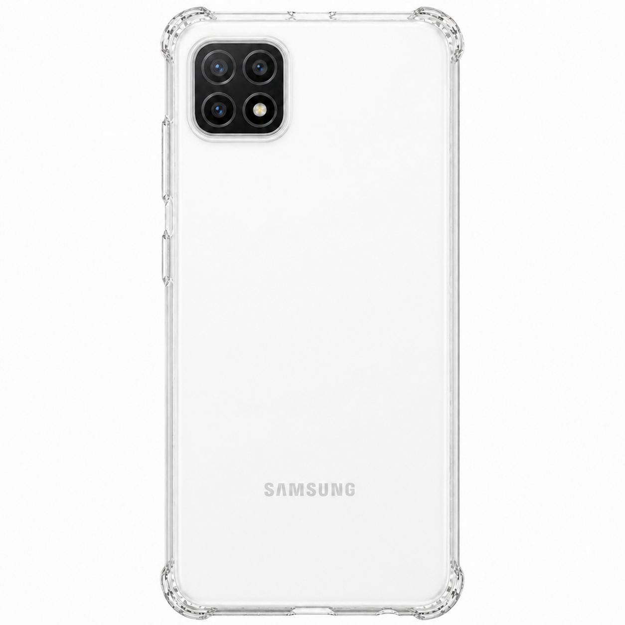 Husă protecție Samsung Galaxy A22 5G TPU transparent