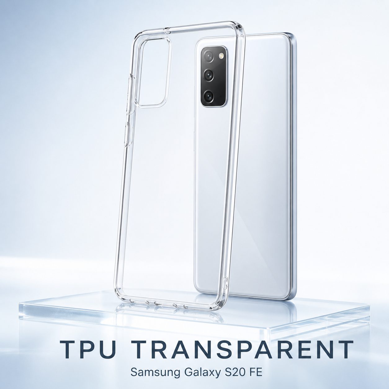 Protecție camera și butoane Samsung S20 FE