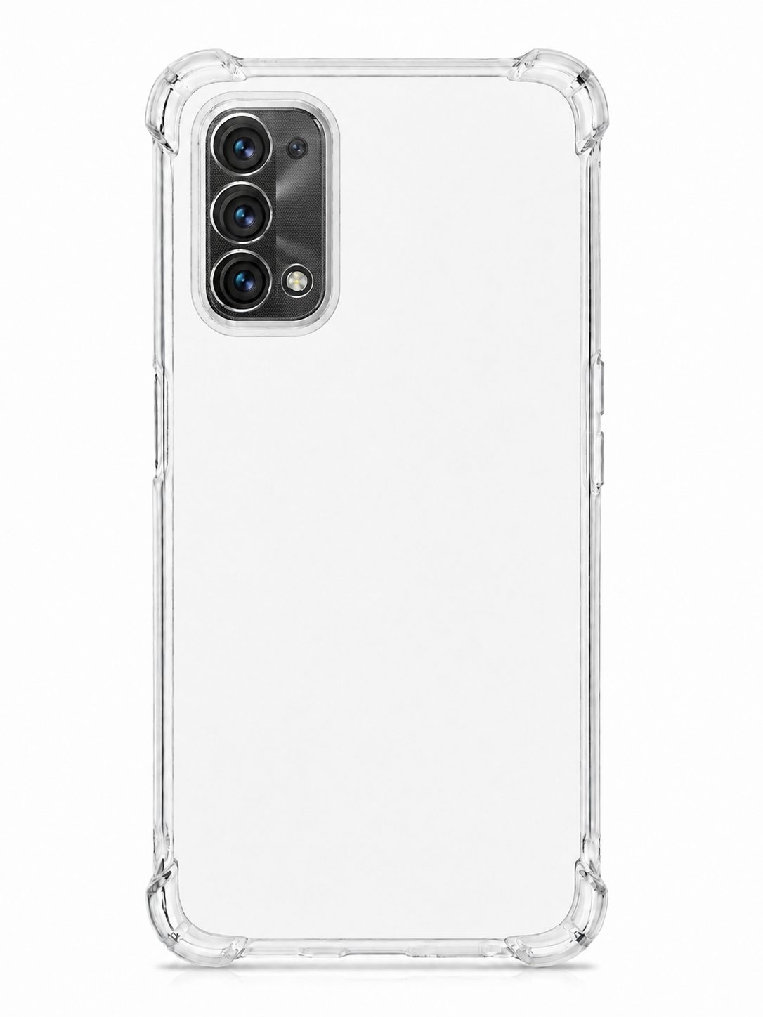 Husă protecție Oppo A54 5G Flippy TPU transparent