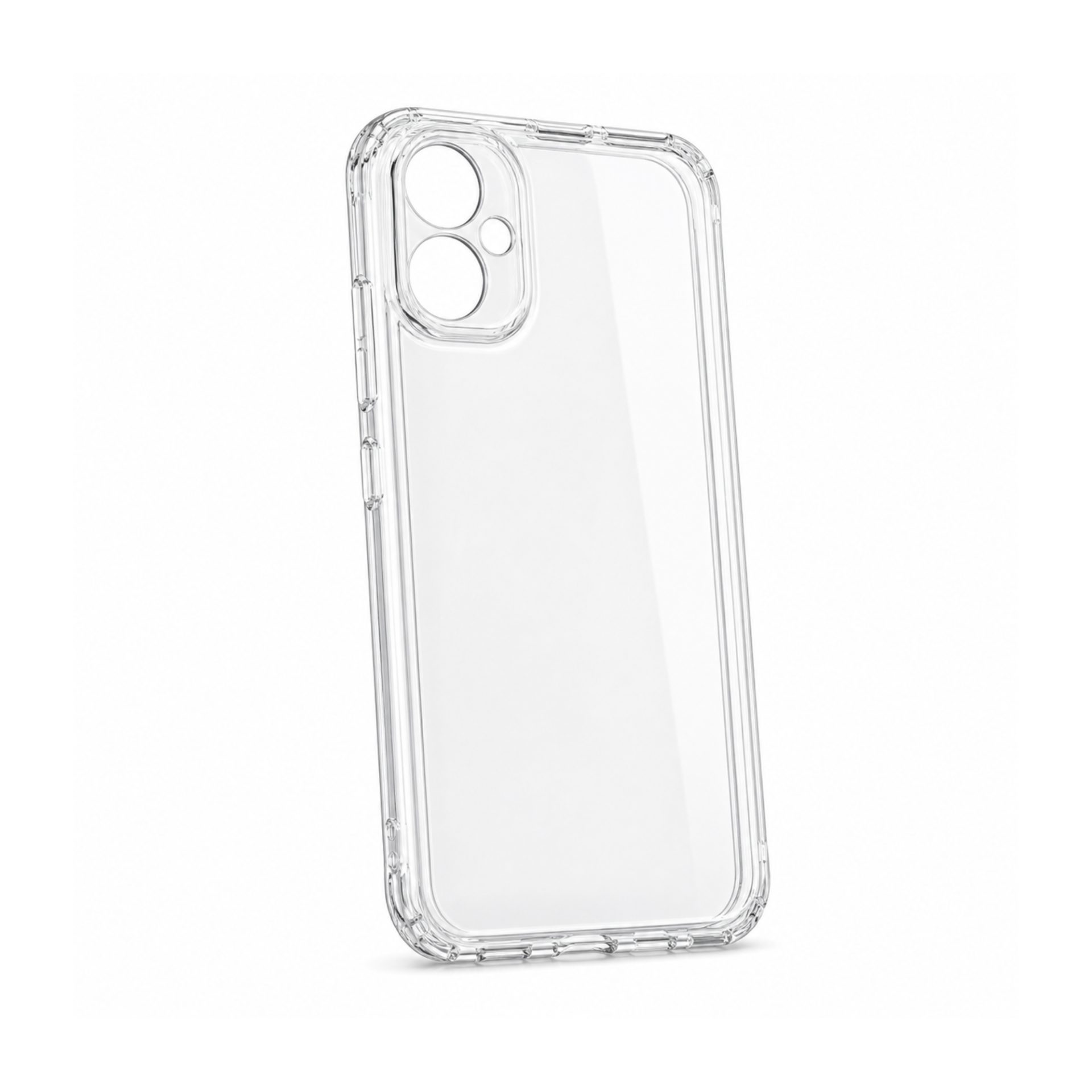 Husă de protecție Flippy Airbag TPU Samsung Galaxy A04s transparent