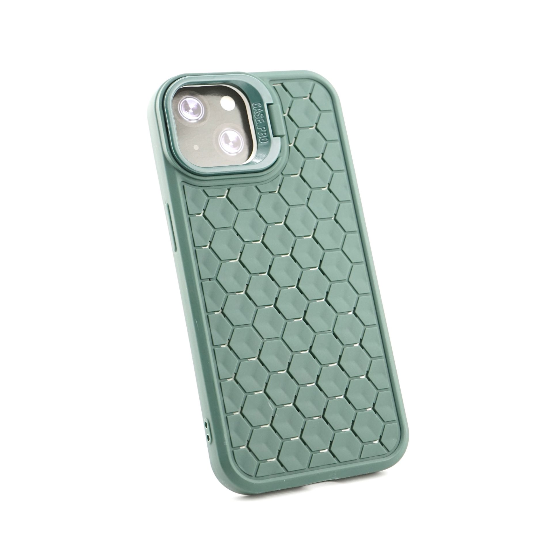 Comparație protecție cameră Flippy iPhone 15