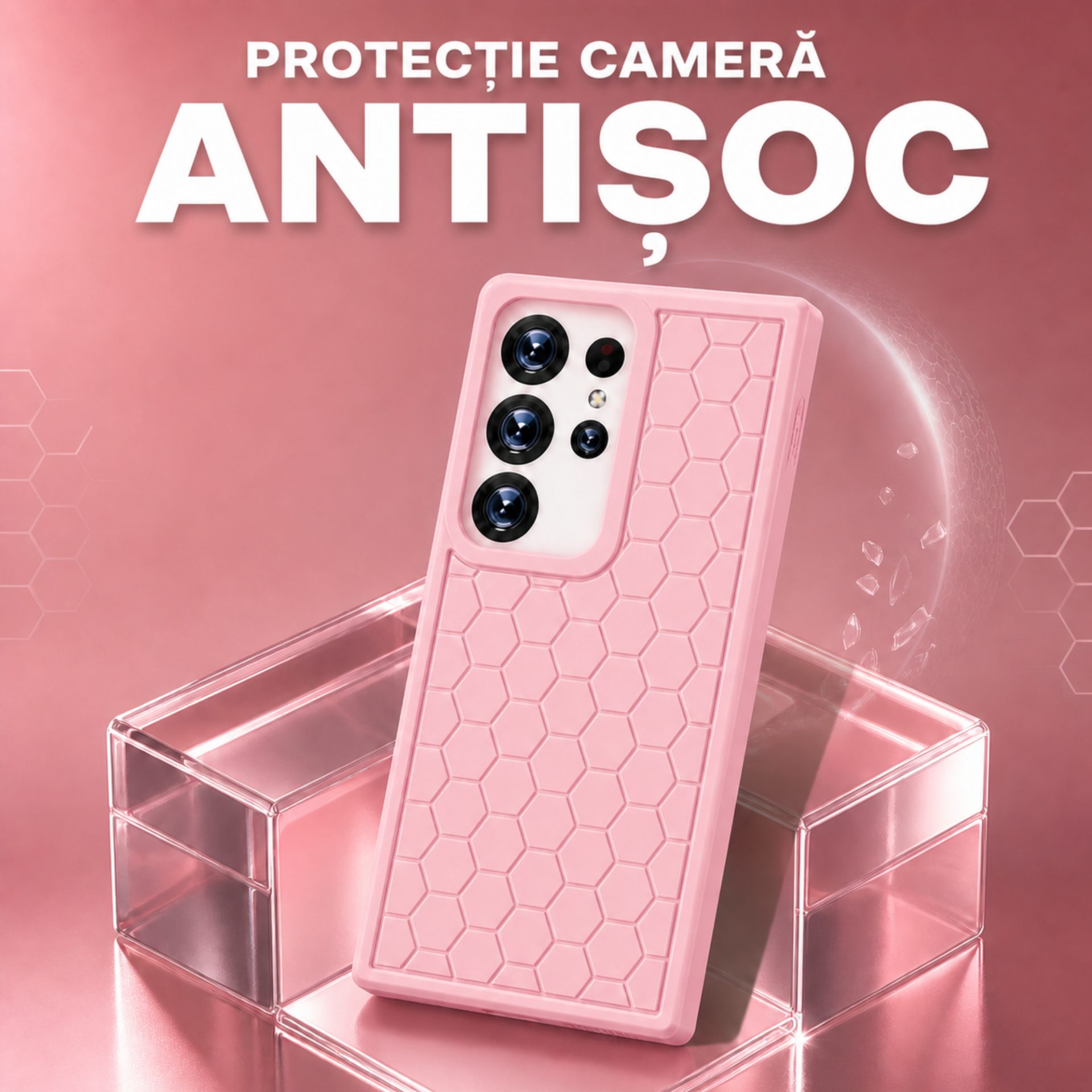 Detaliu capac glisant și textura 3D Cube Flippy