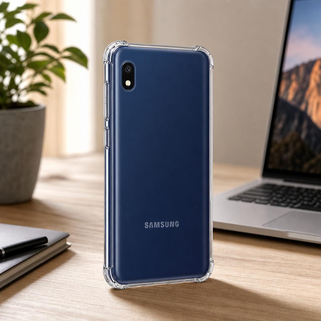 Husă Samsung Galaxy A10 Flippy în context