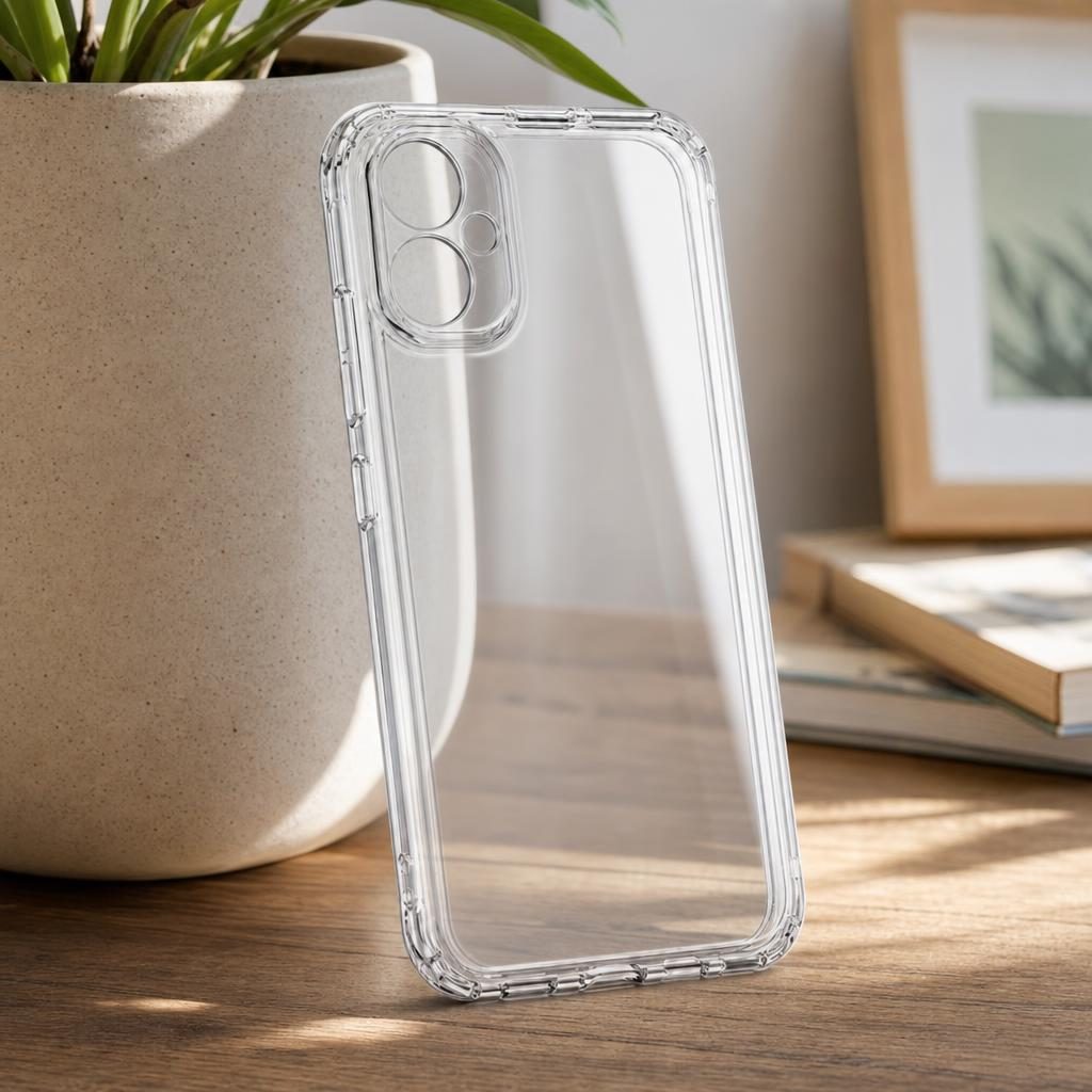 Detaliu husă TPU Samsung Galaxy A04s