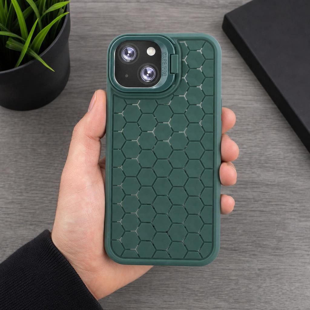 Comparație completă protecție iPhone 15 Flippy