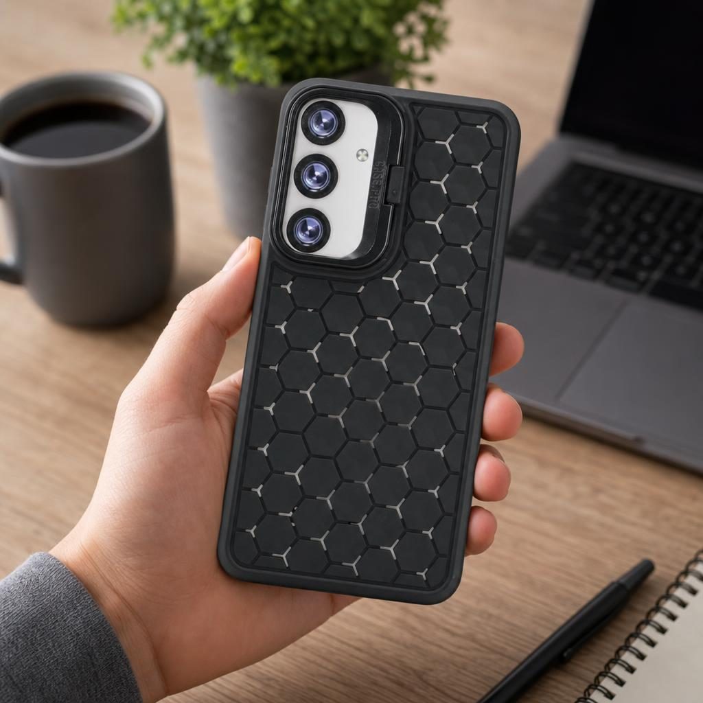 Protecție margini și colțuri Samsung Galaxy S24