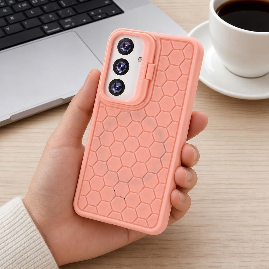 Husă TPU cu inel pentru Samsung Galaxy S24
