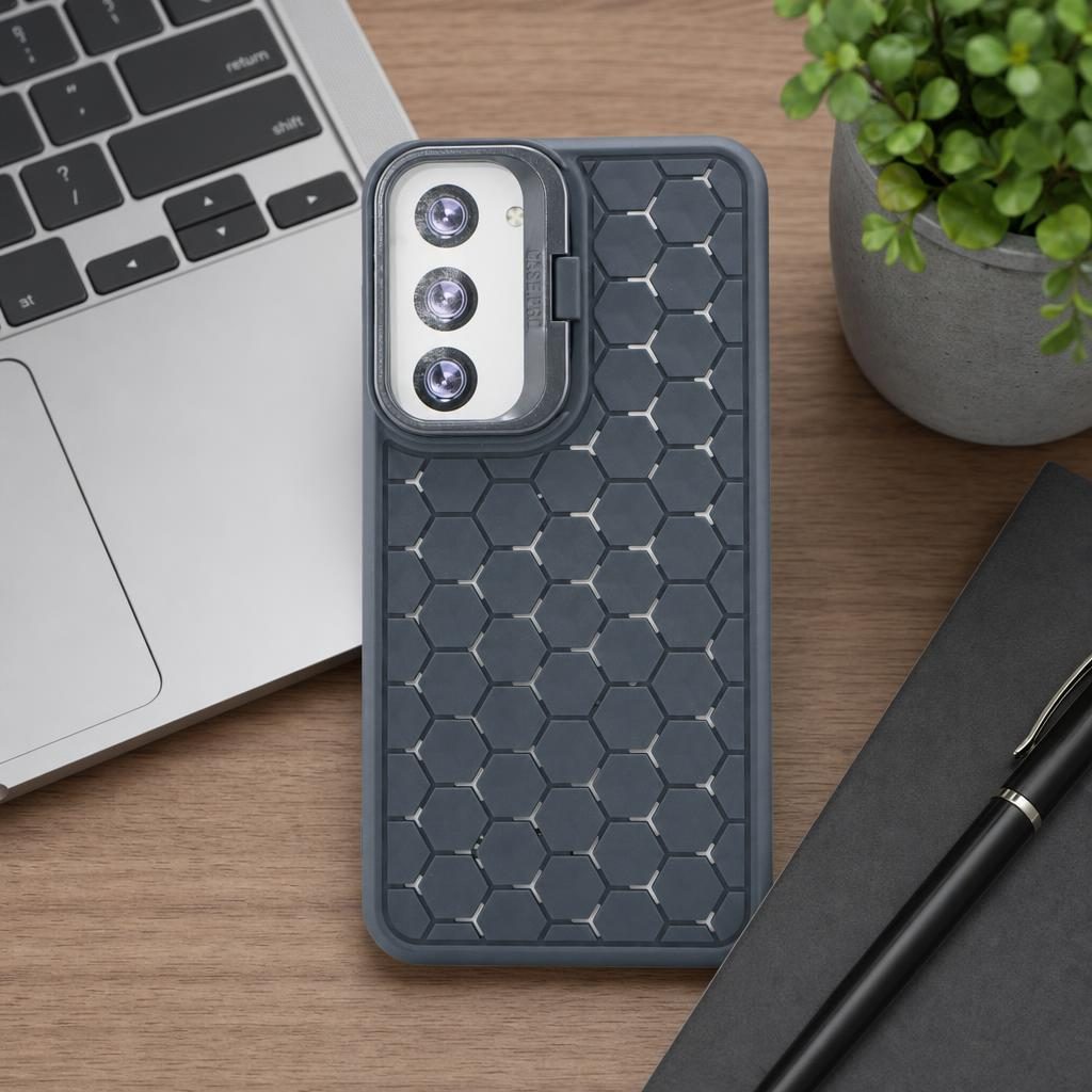 Husa TPU Flippy Albastru Samsung Galaxy S23