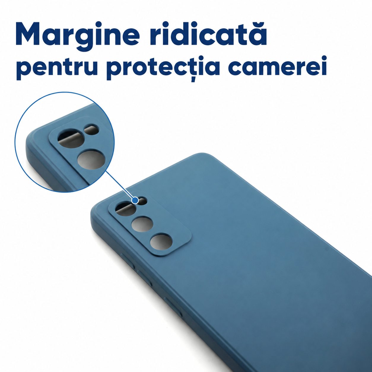 Husă TPU matte flexibilă Samsung S20 FE