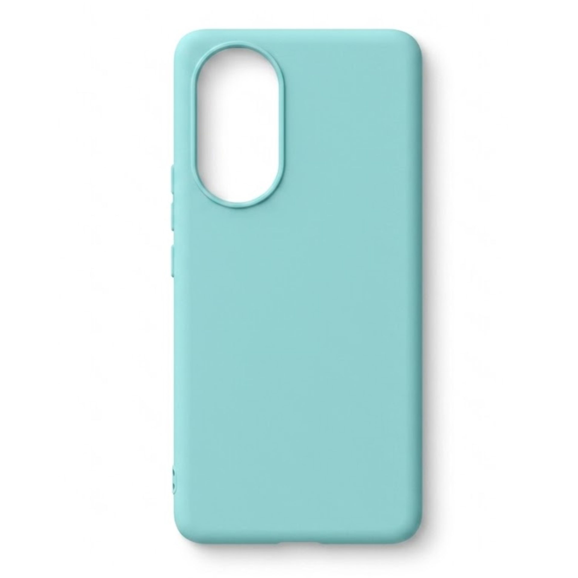 Husa protectie Flippy compatibila cu Huawei Nova 9 Matte Tpu Turcoaz Mat