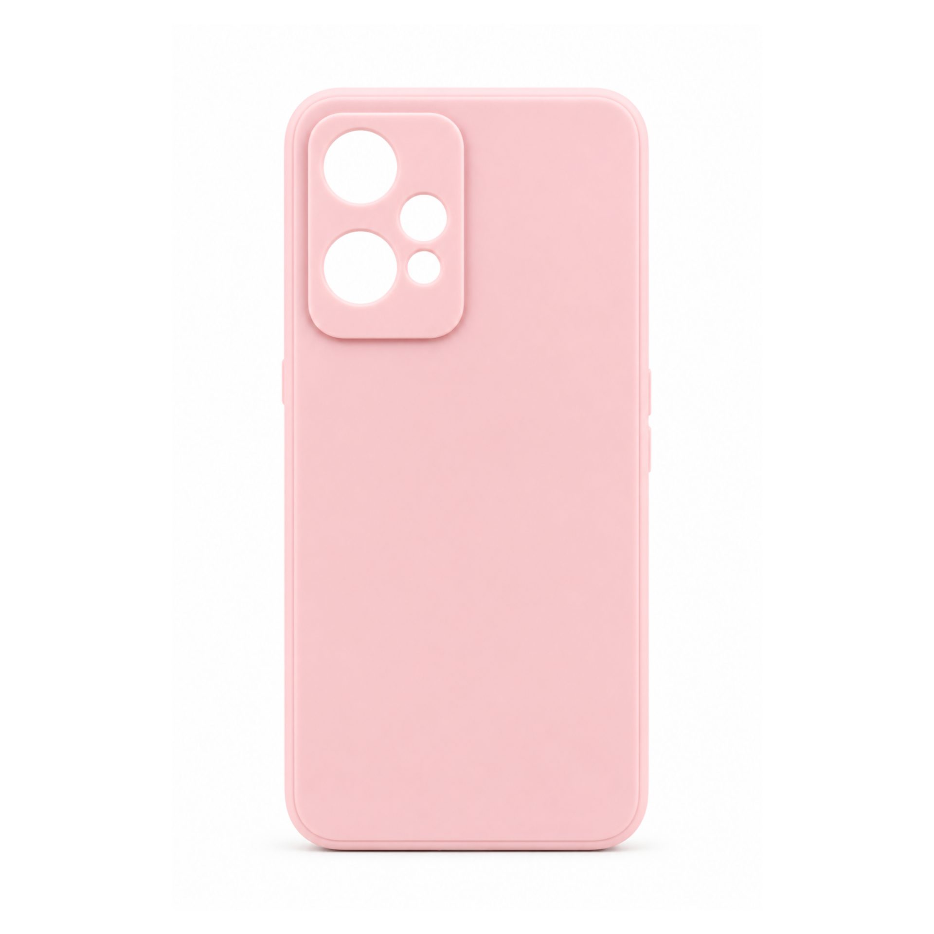 Husă TPU matte roz pentru OnePlus Nord CE2 Lite