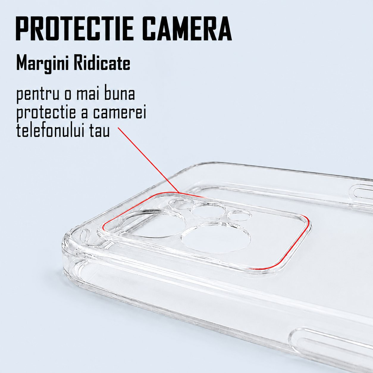Decupaje precise Flippy Protect Plus